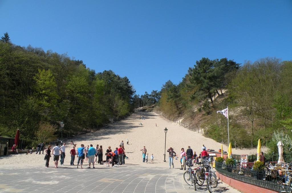 فيلا Zonnig Zuid Dirkshorn الغرفة الصورة